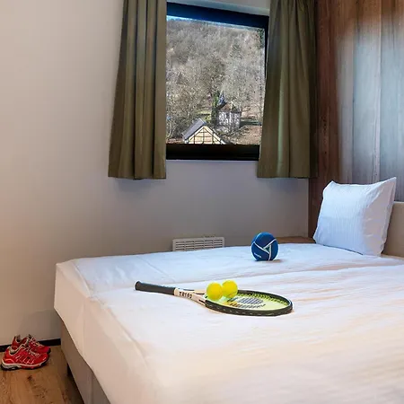 Villa In Ardennes Near Durbuy And Nature Trails *