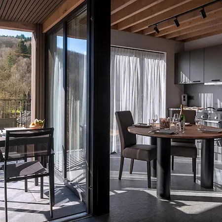 In Ardennes Near Durbuy And Nature Trails Villa *