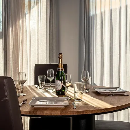 In Ardennes Near Durbuy And Nature Trails *