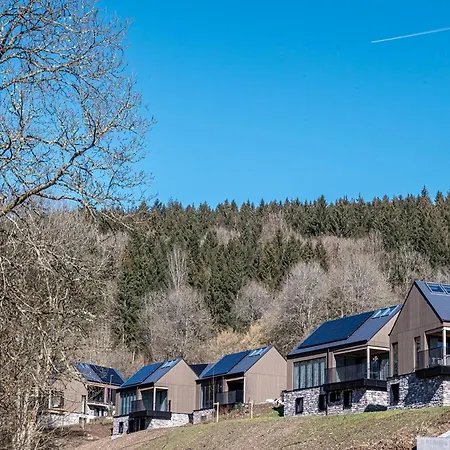 In Ardennes Near Durbuy And Nature Trails