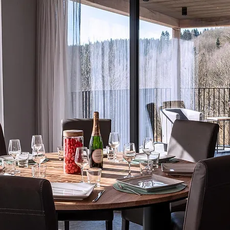 In Ardennes Near Durbuy And Nature Trails Villa *