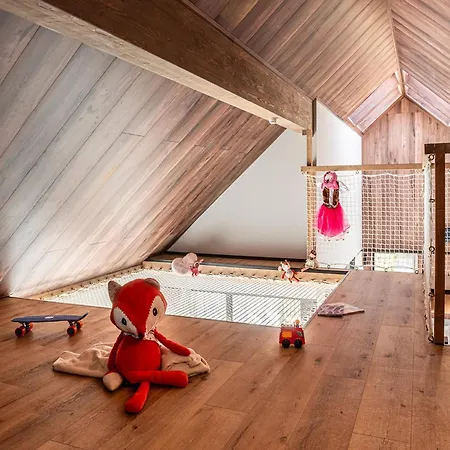 In Ardennes Near Durbuy And Nature Trails *