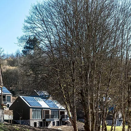 In Ardennes Near Durbuy And Nature Trails La-Roche-en-Ardenne