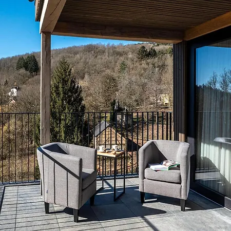 In Ardennes Near Durbuy And Nature Trails * La-Roche-en-Ardenne