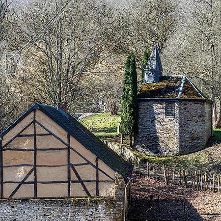 Villa In Ardennes Near Durbuy And Nature Trails *