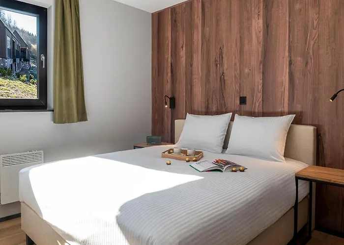 In Ardennes Near Durbuy And Nature Trails Вилла