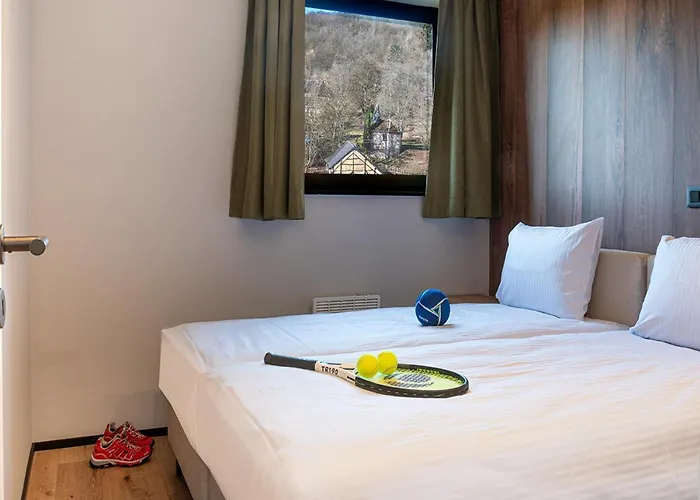 Вилла In Ardennes Near Durbuy And Nature Trails *