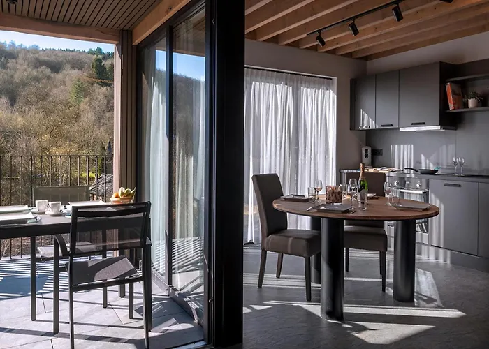 In Ardennes Near Durbuy And Nature Trails Вилла *