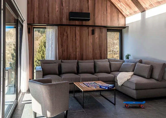 In Ardennes Near Durbuy And Nature Trails Вилла Ла-Рош-ан-Арден