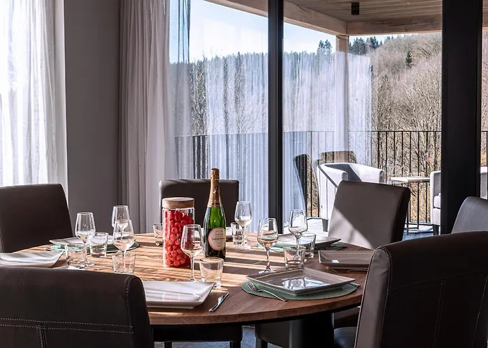 In Ardennes Near Durbuy And Nature Trails Вилла *