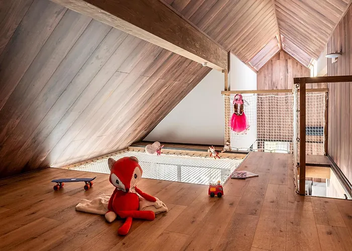 In Ardennes Near Durbuy And Nature Trails *