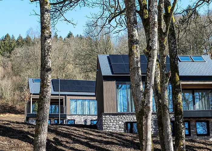 Βίλα In Ardennes Near Durbuy And Nature Trails